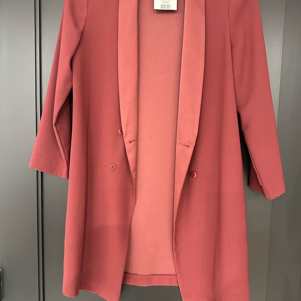 Topshop Blazer Size US 4